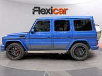 Usado Mercedes G63 AMG AMG 571 CV (419 kW) 2018 Azul SUV