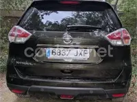 Usado Nissan X-Trail Tekna 130 CV (95 kW) 2017 Verde SUV