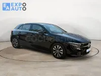 Usado Mercedes A180 136 CV (100 kW) 2024 Negro Berlina