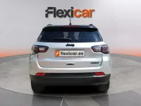 Usado Jeep Compass 131 CV (96 kW) 2022 Gris SUV