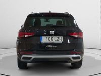 Usado Seat Ateca Style 150 CV (110 kW) 2022 Negro SUV