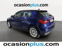 Usado Audi A1 Sportback Advanced 110 CV (80 kW) 2023 Azul Utilitario