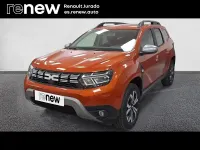 Usado Dacia Duster Journey 131 CV (96 kW) 2023 Naranja SUV