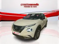 Usado SsangYong Korando 178 CV (130 kW) 2017 Azul