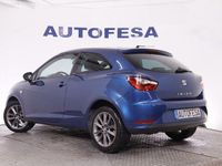 Usado Seat Ibiza SC I-Tech 105 CV (77 kW) 2015 Azul Utilitario