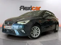 Usado Seat Ibiza XCELLENCE 116 CV (85 kW) 2024 Azul Utilitario