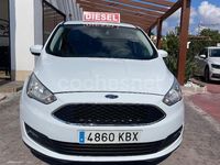 Usado Ford C-MAX Trend 120 CV (88 kW) 2017 Blanco Monovolumen