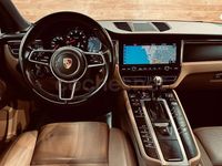 Usado Porsche Macan 245 CV (180 kW) 2019 Negro SUV