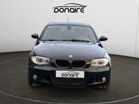 Usado BMW 118 143 CV (105 kW) 2008 Negro Utilitario