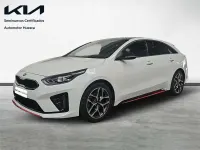 Usado Kia ProCeed GT-Line 120 CV (88 kW) 2020 Familiar
