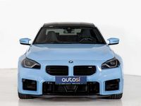 Occasion BMW M2 Shadowline 460 PK (338 kW) 2023 Blauw Coupé