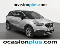 Usado Opel Crossland X Excellence 110 CV (80 kW) 2018 Gris SUV