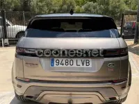 Usado Land Rover Range Rover evoque R-Dynamic 163 CV (119 kW) 2021 Beige SUV
