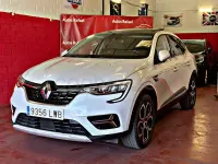 Usado Renault Arkana Zen 145 CV (106 kW) 2022 Blanco SUV