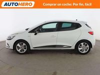 Usado Renault Clio IV LIMITED 90 CV (66 kW) 2018 Blanco Utilitario