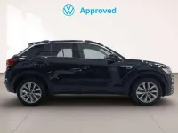 Usado VW T-Roc Advance 150 CV (110 kW) 2022 Negro SUV
