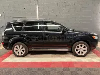 Usado Mitsubishi Outlander Motion 177 CV (130 kW) 2010 Negro SUV