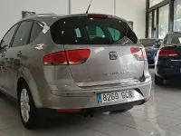 Usado Seat Altea XL 140 CV (102 kW) 2008 Beige Monovolumen