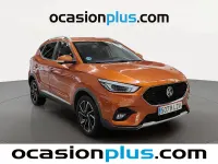 Usado MG ZS Luxury 111 CV (81 kW) 2022 Naranja SUV
