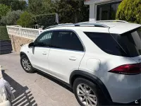 Usado Mercedes GLE350 320 CV (235 kW) 2020 Blanco SUV