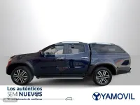 Usado Mercedes X250 190 CV (139 kW) 2018 Azul Pickup/Camioneta