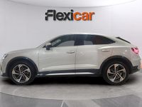Usado Audi Q3 Sportback Premium 150 CV (110 kW) 2021 Verde SUV