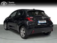 Usado Toyota Yaris Hybrid Active 116 CV (85 kW) 2025 Negro Berlina