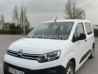 Usado Citroën Berlingo Live 102 CV (75 kW) 2020 Blanco Monovolumen