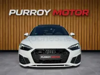 Usado Audi A5 Sportback S-Line 204 CV (150 kW) 2022 Blanco Utilitario