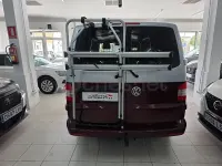 Usado VW T5 Pro 114 CV (83 kW) 2014 Gris / plata Van