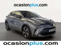 Käytetty Toyota C-HR Advance 122 HP (89 kW) 2023 Harmaa Katumaasturi