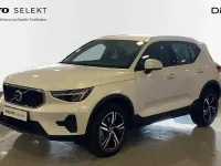 Brugt Volvo XC40 Core 163 HK (119 kW) 2025 Hvid SUV