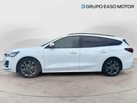 Usado Ford Focus ST-Line 125 CV (91 kW) 2023 Blanco Utilitario