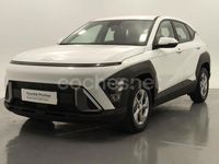 Usado Hyundai Kona 141 CV (103 kW) 2024 Blanco SUV