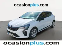 Usado Renault Clio V Evolution 101 CV (74 kW) 2024 Blanco Utilitario