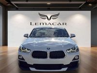 Usado BMW X2 Comfort Edition 116 CV (85 kW) 2019 Blanco SUV