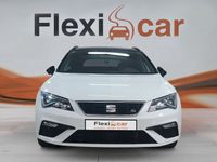 usado Seat Leon ST 2.0 TDI 110kW (150CV) DSG-7 St&Sp FR Diésel en Flexicar Estepona