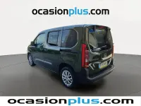 Usado Fiat Doblò 100 CV (73 kW) 2025 Verde Monovolumen
