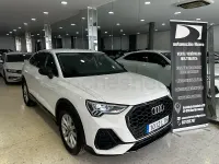 Usado Audi Q3 Sportback 245 CV (180 kW) 2021 Blanco SUV