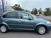 Usado Citroën C3 Exclusive 90 CV (66 kW) 2006 Gris / plata Berlina