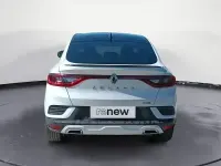 Usado Renault Arkana RS Line 145 CV (106 kW) 2021 Blanco SUV