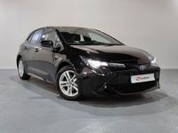 Usado Toyota Corolla Active 122 CV (89 kW) 2022 Negro Berlina