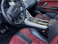 Usado Land Rover Range Rover evoque Pure 150 CV (110 kW) 2014 Blanco SUV