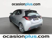 Usado Toyota Yaris Hybrid Active 116 CV (85 kW) 2024 Gris Berlina