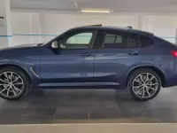 Usado BMW X4 M Sport 360 CV (264 kW) 2019 Azul SUV