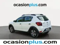 Usado Dacia Sandero 95 CV (69 kW) 2019 Blanco