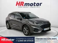 Usado Ford Kuga ST-Line 190 CV (139 kW) 2024 Gris SUV