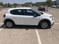 Usado Citroën C3 Feel 102 CV (75 kW) 2021 Blanco Utilitario