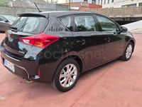 Usado Toyota Auris Active 132 CV (97 kW) 2014 Negro Berlina