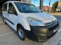 usado Citroën Berlingo 1.6 BLUEHDI 100CV MULTISPACE